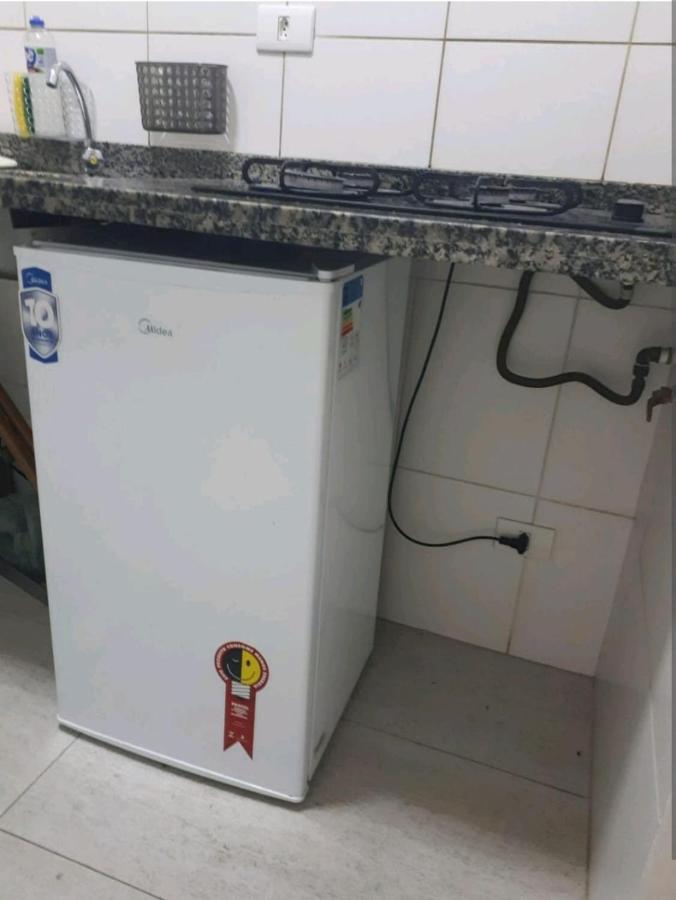 Aconchego E Ritmo Total Apartment เซาเปาโล ภายนอก รูปภาพ